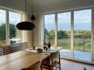 Holiday Home With Panoramic Views On Fanø