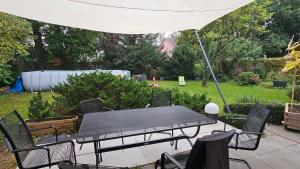 München Trudering 3 Schlafzimmer 90 qm sehr ruhig, U-S Bahn 350m