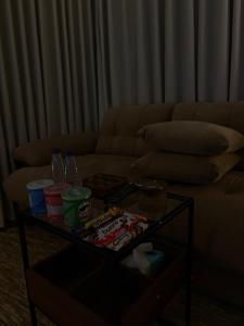 استديو فندقي انيق بتصميم راقي