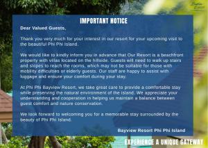 Bayview Resort Phi Phi Island - Beach Front Resort