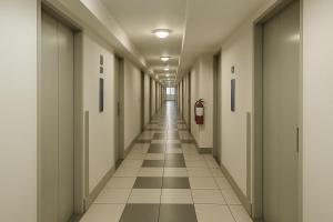 Departamento Cerca Del Metro con WIFI