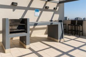 Departamento Cerca Del Metro con WIFI