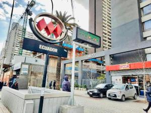 Departamento Cerca Del Metro con WIFI