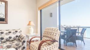 Las Palomas Resort Cortez 1BR Ocean View