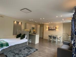 Luxurious 2 Bedroom Apartment in Central London