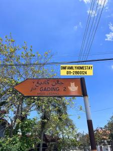 Dmfamilyhomestay