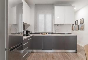 Brand-new Modern apt in Alcalá St -Salamanca 3BD