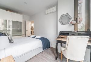 Brand-new Modern apt in Alcalá St -Salamanca 3BD