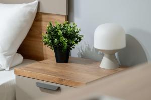 Comfortable Studio Apartment for Two by Noclegi Renters