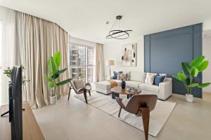 Silkhaus Vacation Homes Convenient 3BR in Reem Island in New Tower