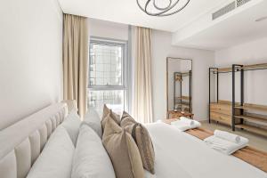 Silkhaus Vacation Homes Convenient 3BR in Reem Island in New Tower
