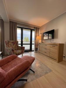 Triventi Apartament 2 sypialnie, garaż, blisko Tropikana i wyciąg na Kopę