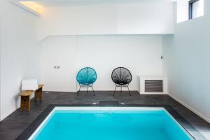 B&B / Chambres d'hotes Villa Pradelle et swimming pool : photos des chambres