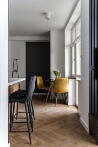 Apartamenty Stojałowskiego 18