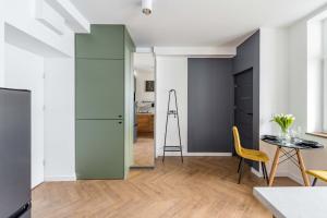 Apartamenty Stojałowskiego 18