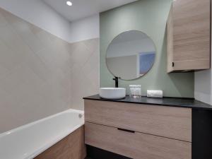 Tignes Le Lac, Appart 2 pièces, 4 pers, au pied des pistes - FR-1-641-116