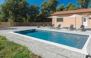 Cozy Home In Sveti Lovrec