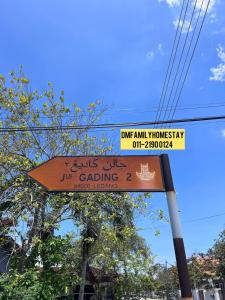 Dmfamilyhomestay