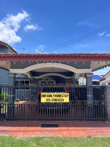 Dmfamilyhomestay