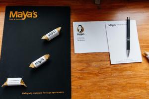 Mayas Flats & Resorts 21 - Dluga St, Old Town Gda