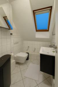 Zentrale Maisonette mit Büro & Parkplatz