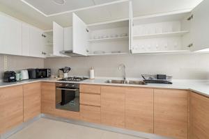 Silkhaus Vacation Homes 1BDR in Reem Island in New Modern Tower