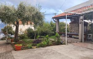 1 Bedroom Awesome Apartment In Novi Vinodolski 