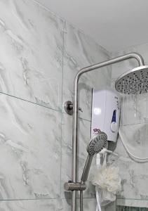 1 Bedroom Townhouse with Airconditon ,Water heater and free wifi,fully furnished