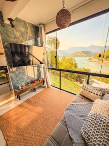 Loft luxo à beira-mar com hidromassagem