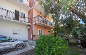 Amazing Apartment In Podaca With House Sea View