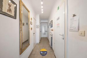 Stylish 2-bedroom apartment with panoramic sea view T13