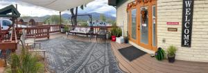 Black Canyon Campground Modern Sleeping Pods Tiny Homes