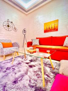 Lilia apartment marrakech