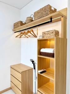 Gờ homestay - Giường King - Sentosa Sky Park