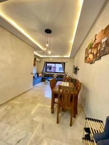 Appartement 1 chambre à Gueliz Confort et piscine