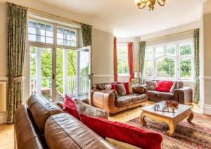 The Lynhurst, superb holiday home by the Exmoor coast in Lynton