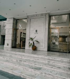 Millennium between 5th floor