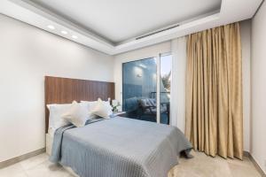 The sunset resorts - منتجع ساحل الغروب