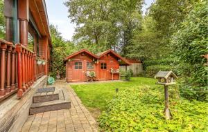 Cozy Home In Erm With Sauna