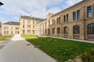 Résidence de Charleville-Mézières