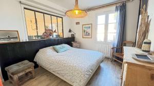 Jolie maison avec jardin à proximité de la plage