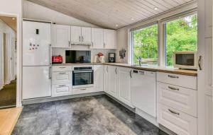 Amazing Home In Blåvand With Sauna