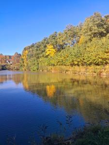 Siedlisko Sielska Dolina Nad Stawem luksusowy domek całoroczny z klimatyzacją