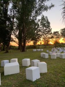 Casa de Verano en Ypacarai con lago natural, Piscina, Naturaleza