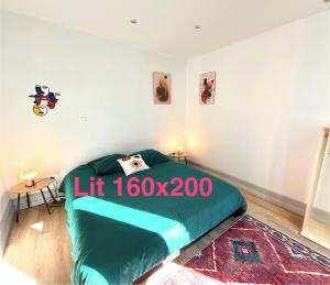 Louisa - Spacieux en Plein centre - Places gratuites - 1er étage