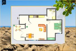 Haus Usedom Appartement MeeresBucht