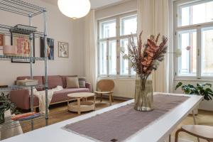 Tallerova apartments