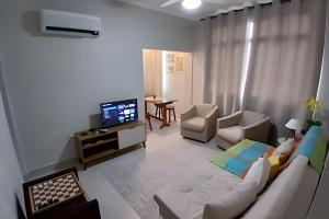 SHB • 2 min da Praia | Segurança | Conforto