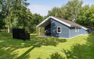 Beautiful Home In Ansager With Sauna