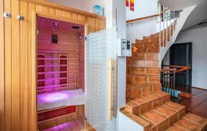 Stunning Apartment In Jastrzebia Gora With Sauna